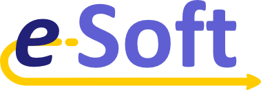 Logo e-Soft